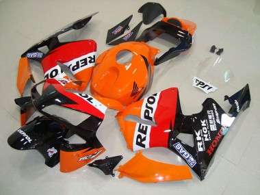 Aftermarket Repsol 03-04 Honda CBR600RR Motorcycle Fairings & Bodywork Sale