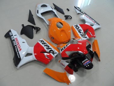 Aftermarket Repsol 03-04 Honda CBR600RR Plastics Motorcycle Fairings Sale