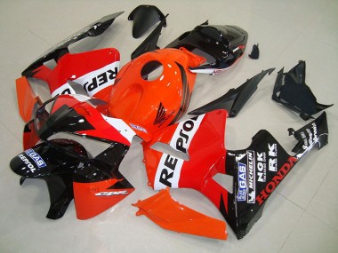 Aftermarket Repsol 05-06 Honda CBR600RR Motorcycle Fairings Sale