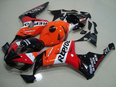Aftermarket Repsol 06-07 Honda CBR1000RR Full Fairing Kit Sale