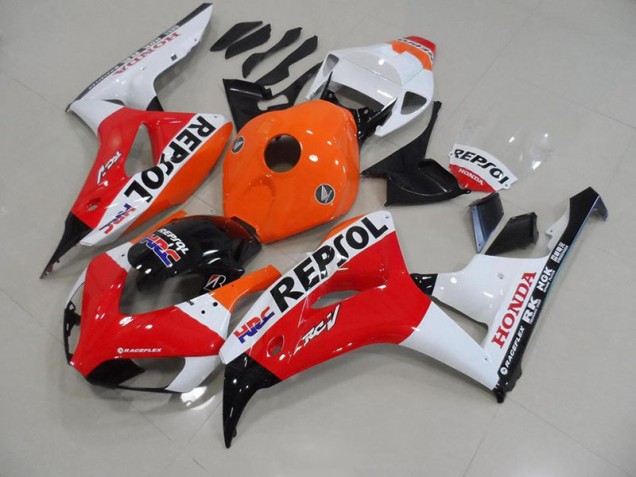 Aftermarket Repsol 06-07 Honda CBR1000RR Motorcycle Fairings & Bodywork Sale Aftermarket Repsol 06-07 Honda CBR1000RR Motorcycle Fairings & Bodywork Sale
