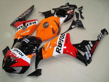 Aftermarket Repsol 06-07 Honda CBR1000RR Motorcycle Fairings Sale