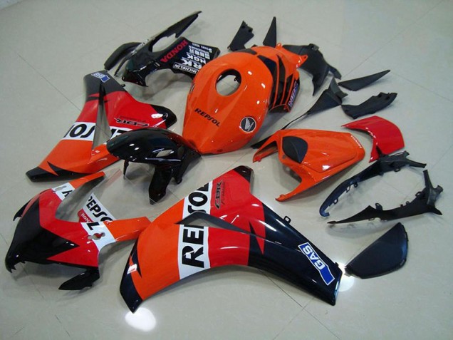 Aftermarket Repsol 08-11 Honda CBR1000RR Motorcycle Fairings & Bodywork Sale Aftermarket Repsol 08-11 Honda CBR1000RR Motorcycle Fairings & Bodywork Sale