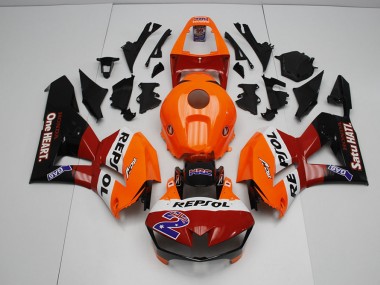 Aftermarket Repsol 13-19 Honda CBR600RR Motorcycle Fairings Sale