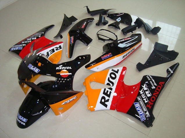 Aftermarket Repsol 98-99 Honda CBR900RR 919 Motorcycle Fairings Sale Aftermarket Repsol 98-99 Honda CBR900RR 919 Motorcycle Fairings Sale