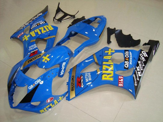 Aftermarket Rizla 03-04 Suzuki GSXR 1000 Motorcycle Fairings & Bodywork Sale Aftermarket Rizla 03-04 Suzuki GSXR 1000 Motorcycle Fairings & Bodywork Sale