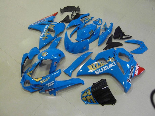 Aftermarket Rizla 09-16 Suzuki GSXR 1000 Motorcycle Fairings Sale Aftermarket Rizla 09-16 Suzuki GSXR 1000 Motorcycle Fairings Sale