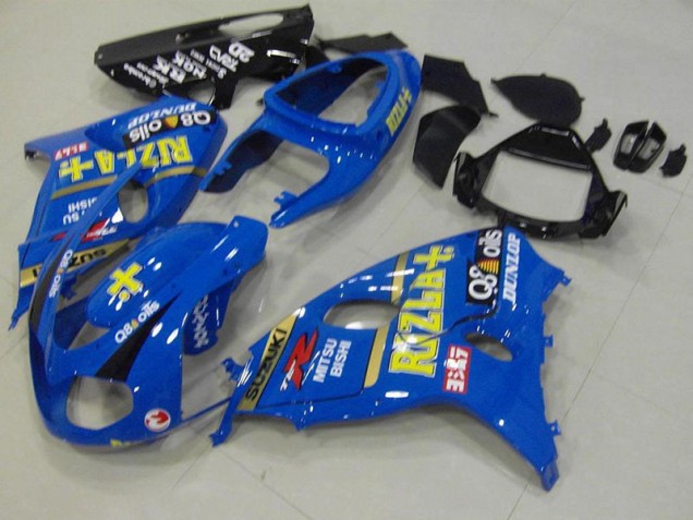 Aftermarket Rizla 98-03 Suzuki TL1000R 1998-2003 Rizla Suzuki TL1000R Motorcycle Fairings Sale