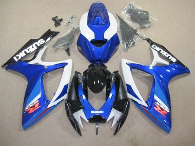 Aftermarket Rizla Mf6955 06-07 Suzuki GSXR600 2006-2007 Rizla Mf6955 Suzuki GSXR600 Motorcycle Fairings Sale