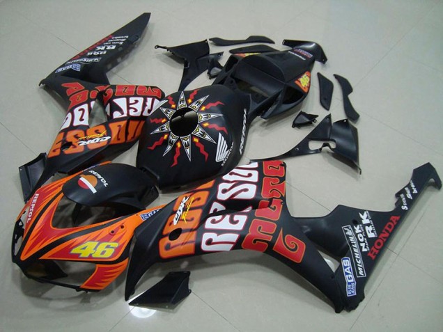 Aftermarket Rossi 06-07 Honda CBR1000RR Motorcycle Fairings Sale Aftermarket Rossi 06-07 Honda CBR1000RR Motorcycle Fairings Sale