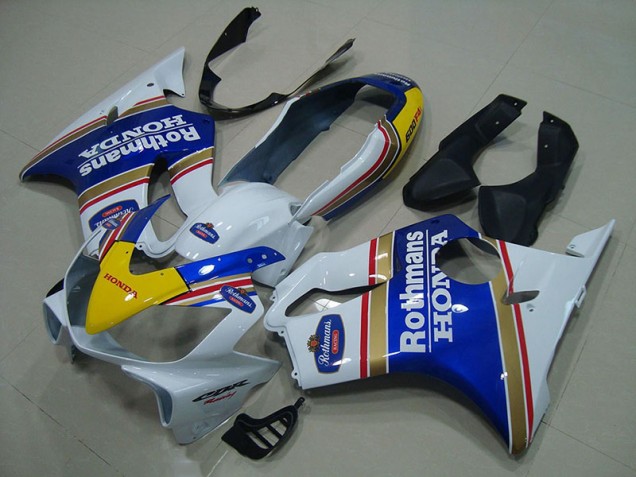 Aftermarket Rothmans 04-07 Honda CBR600 F4i Motorcycle Fairings Sale Aftermarket Rothmans 04-07 Honda CBR600 F4i Motorcycle Fairings Sale