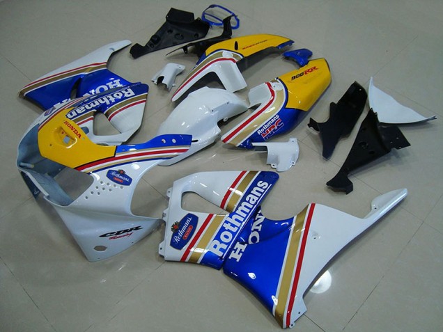 Aftermarket Rothmans 98-99 Honda CBR900RR 919 Motorcycle Fairings Sale