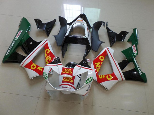 Aftermarket San Carlo 00-01 Honda CBR900RR 929 Motorcycle Fairings Sale