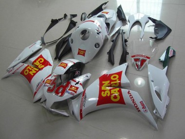 Aftermarket San Carlo 12-16 Honda CBR1000RR Motorcycle Fairings Sale