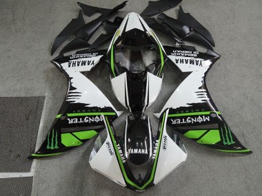 Aftermarket Satander Mf6136 09-11 Yamaha YZF R1 Motorcycle Fairings Sale