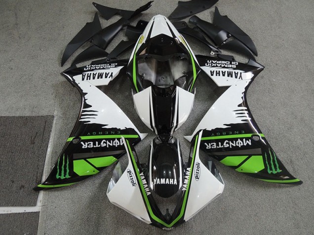 Aftermarket Satander Mf6136 09-11 Yamaha YZF R1 Motorcycle Fairings Sale