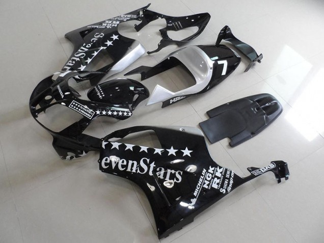 Aftermarket Seven Star 00-06 Honda VTR1000 Motorcycle Fairings Sale
