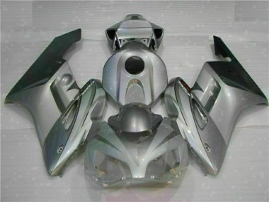 Aftermarket Silver 04-05 Honda CBR1000RR Motorcycle Fairings & Bodywork Sale