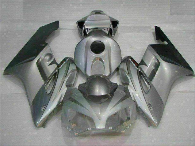 Aftermarket Silver 04-05 Honda CBR1000RR Motorcycle Fairings & Bodywork Sale Aftermarket Silver 04-05 Honda CBR1000RR Motorcycle Fairings & Bodywork Sale