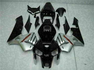 Aftermarket Silver 05-06 Honda CBR600RR Motorcycle Fairings Sale