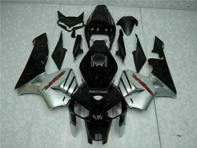 Aftermarket Silver 05-06 Honda CBR600RR Motorcycle Fairings Sale Aftermarket Silver 05-06 Honda CBR600RR Motorcycle Fairings Sale