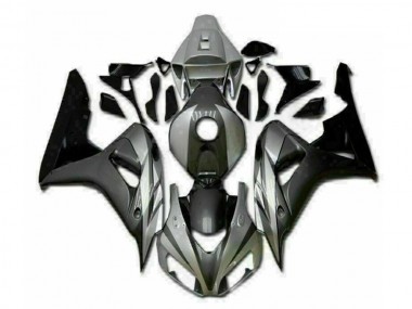 Aftermarket Silver 06-07 Honda CBR1000RR Full Fairing Kit Sale