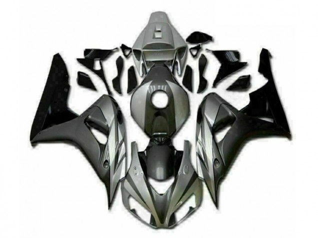 Aftermarket Silver 06-07 Honda CBR1000RR Full Fairing Kit Sale Aftermarket Silver 06-07 Honda CBR1000RR Full Fairing Kit Sale