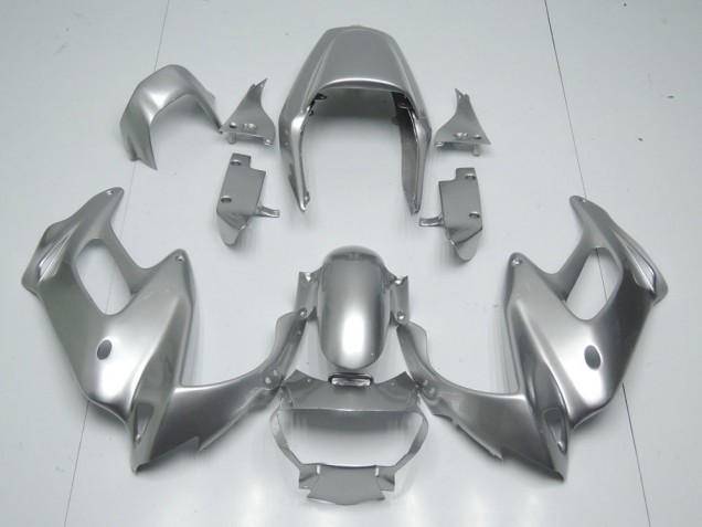 Aftermarket Silver 97-05 Honda VTR1000F Motorcycle Fairings Sale Aftermarket Silver 97-05 Honda VTR1000F Motorcycle Fairings Sale