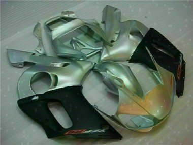 Aftermarket Silver 98-02 Yamaha YZF R6 Motorcycle Fairings Sale