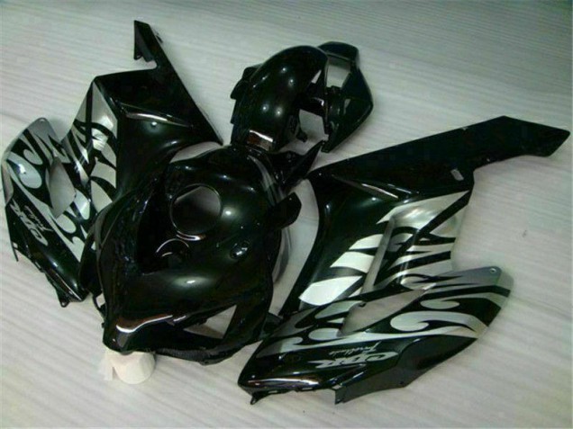 Aftermarket Silver Black 04-05 Honda CBR1000RR Motorcycle Fairings Sale Aftermarket Silver Black 04-05 Honda CBR1000RR Motorcycle Fairings Sale