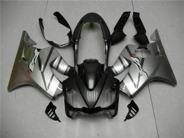 Aftermarket Silver Black 04-07 Honda CBR600 F4i Motorcycle Fairings Sale Aftermarket Silver Black 04-07 Honda CBR600 F4i Motorcycle Fairings Sale