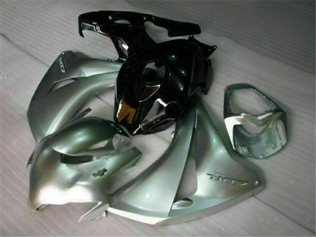 Aftermarket Silver Black 08-11 Honda CBR1000RR Motorcycle Fairings Sale Aftermarket Silver Black 08-11 Honda CBR1000RR Motorcycle Fairings Sale