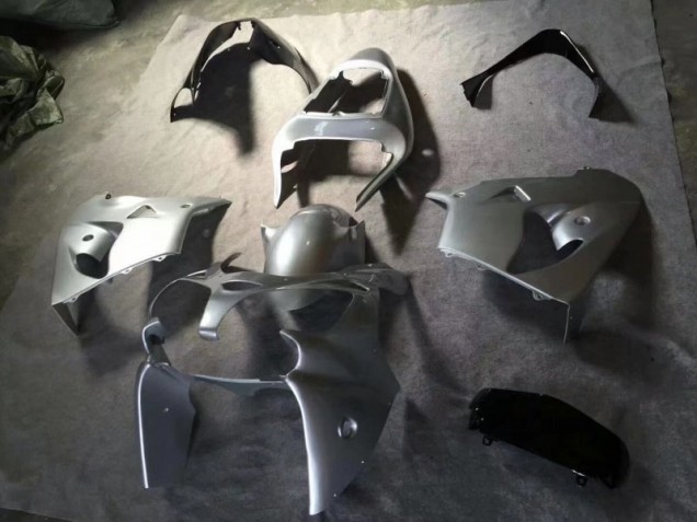 Aftermarket Silver Glossy Black 02-03 Kawasaki Ninja ZX9R 2002-2003 Silver Glossy Black Kawasaki Ninja ZX9R Motorcycle Fairings & Bodywork Sale Aftermarket Silver Glossy Black 02-03 Kawasaki Ninja ZX9R 2002-2003 Silver Glossy Black Kawasaki Ninja ZX9R Motorcycle Fairings & Bodywork Sale