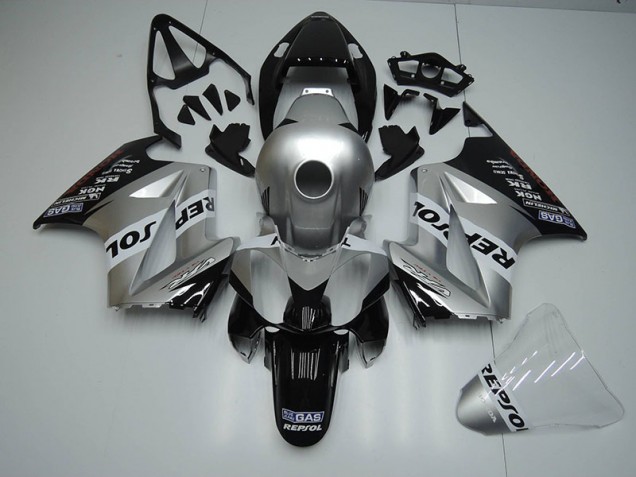 Aftermarket Silver Repsol 02-13 Honda VFR800 Motorcycle Fairings & Bodywork Sale Aftermarket Silver Repsol 02-13 Honda VFR800 Motorcycle Fairings & Bodywork Sale