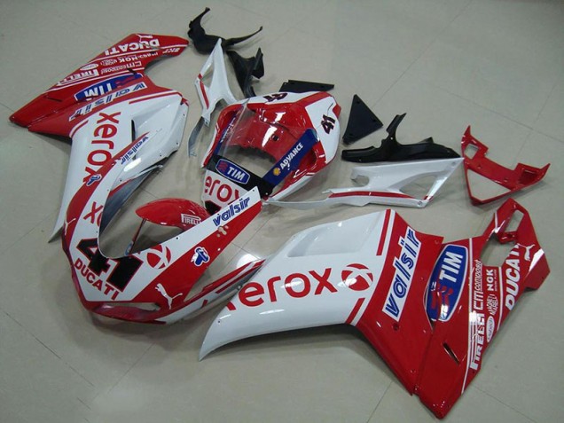 Aftermarket Special Xerox 07-12 Ducati 848 1098 1198 Motorcycle Fairings Sale Aftermarket Special Xerox 07-12 Ducati 848 1098 1198 Motorcycle Fairings Sale