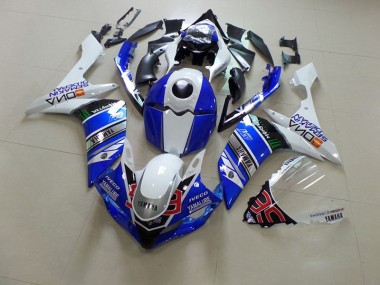Aftermarket Sticker Monster 07-08 Yamaha YZF R1 Motorcycle Fairings Sale