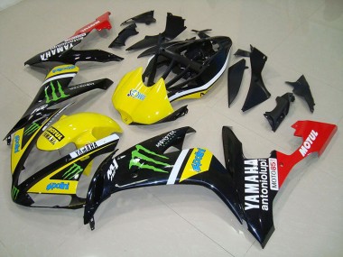 Aftermarket Sticker Pack 04-06 Yamaha YZF R1 Motorcycle Fairings Sale