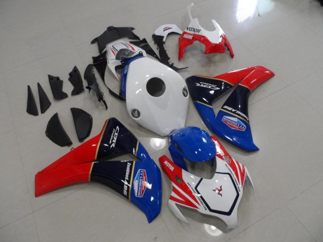 Aftermarket TT Legends 12-16 Honda CBR1000RR Motorcycle Fairings Sale