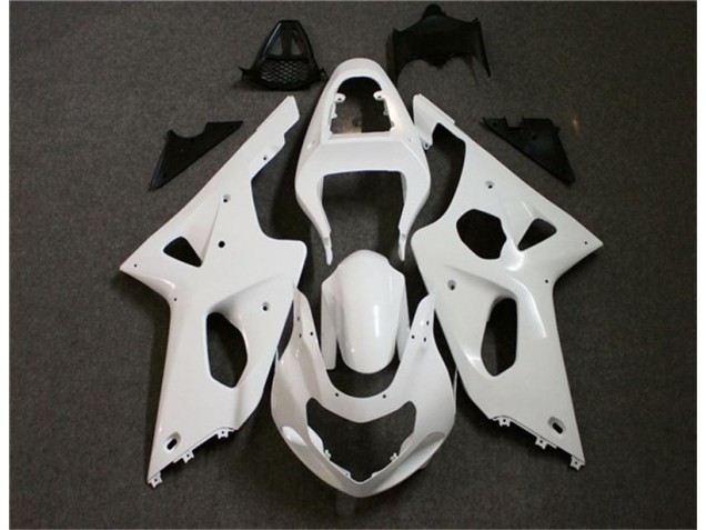 Aftermarket Unpainted 00-02 Suzuki GSXR 1000 Motorcycle Fairings Sale Aftermarket Unpainted 00-02 Suzuki GSXR 1000 Motorcycle Fairings Sale