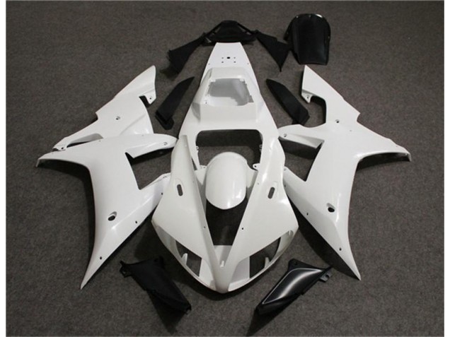 Aftermarket Unpainted 02-03 Yamaha YZF R1 Motorcycle Fairings Sale Aftermarket Unpainted 02-03 Yamaha YZF R1 Motorcycle Fairings Sale