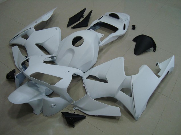 Aftermarket Unpainted 03-04 Honda CBR600RR Plastics Motorcycle Fairings Sale