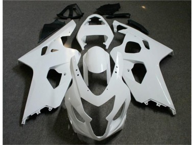 Aftermarket Unpainted 04-05 Suzuki GSXR 600/750 Motorcycle Fairings Sale