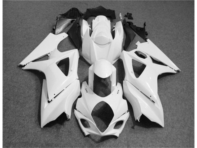 Aftermarket Unpainted 07-08 Suzuki GSXR 1000 Motorcycle Fairings Sale Aftermarket Unpainted 07-08 Suzuki GSXR 1000 Motorcycle Fairings Sale
