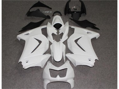 Aftermarket Unpainted 08-12 Kawasaki Ninja EX250 Motorcycle Fairings Sale