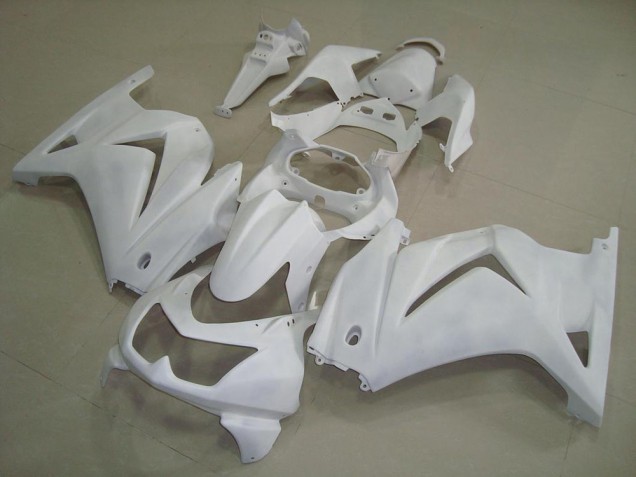 Aftermarket Unpainted 08-12 Kawasaki Ninja ZX250R 2008-2012 Unpainted Kawasaki Ninja ZX250R Motorcycle Fairings Sale Aftermarket Unpainted 08-12 Kawasaki Ninja ZX250R 2008-2012 Unpainted Kawasaki Ninja ZX250R Motorcycle Fairings Sale
