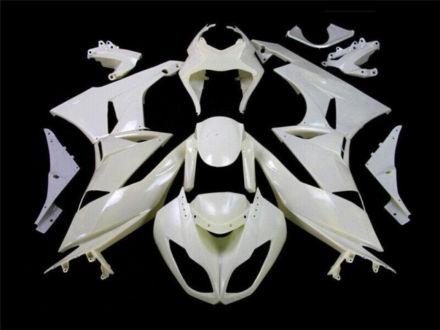 Aftermarket Unpainted 09-12 Kawasaki Ninja ZX6R Motorcycle Fairings Sale Aftermarket Unpainted 09-12 Kawasaki Ninja ZX6R Motorcycle Fairings Sale