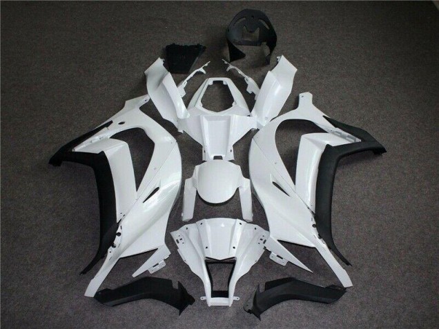 Aftermarket Unpainted 11-15 Kawasaki Ninja ZX10R Injection Fairing Kit Sale
