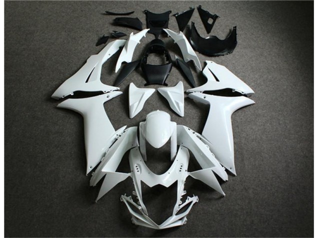 Aftermarket Unpainted 11-20 Suzuki GSXR 600/750 Motorcycle Fairings Sale Aftermarket Unpainted 11-20 Suzuki GSXR 600/750 Motorcycle Fairings Sale
