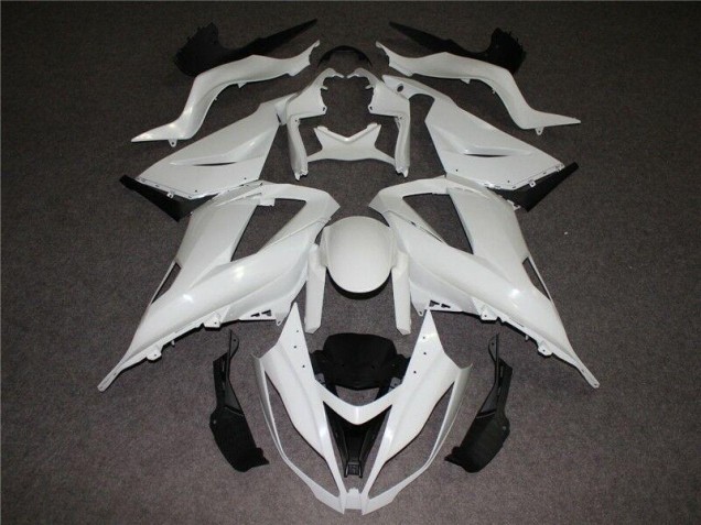 Aftermarket Unpainted 13-18 Kawasaki Ninja ZX6R Motorcycle Fairings Sale Aftermarket Unpainted 13-18 Kawasaki Ninja ZX6R Motorcycle Fairings Sale