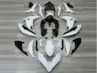 Aftermarket Unpainted 17-19 Kawasaki Ninja EX650 Motorcycle Fairings Sale